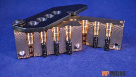 MP 358-156 LH Hollow point mold
