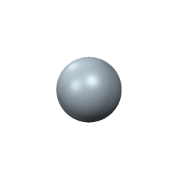 round ball mold