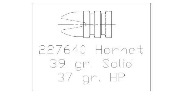 227-640 hornet Mp-molds